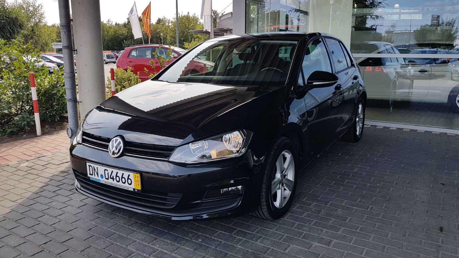 Volkswagen Golf Comfortline